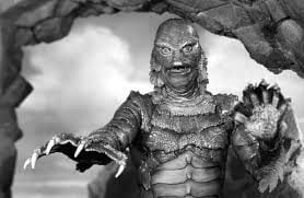 A look back at, The Creature from The Black Lagoon